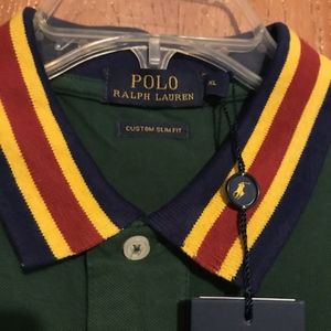 Polo shirts-brand new, never worn.